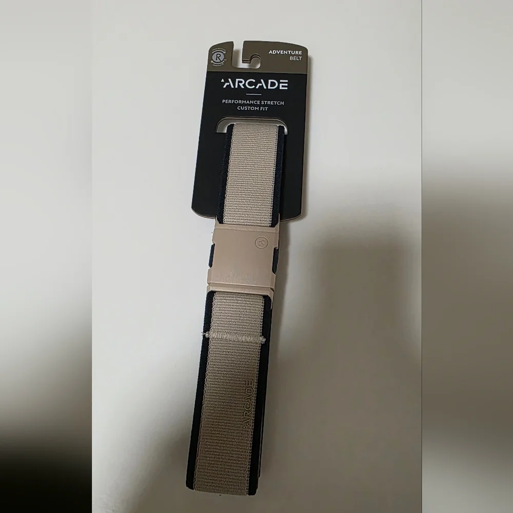 Arcade Carto Belt - Picture 5 of 5